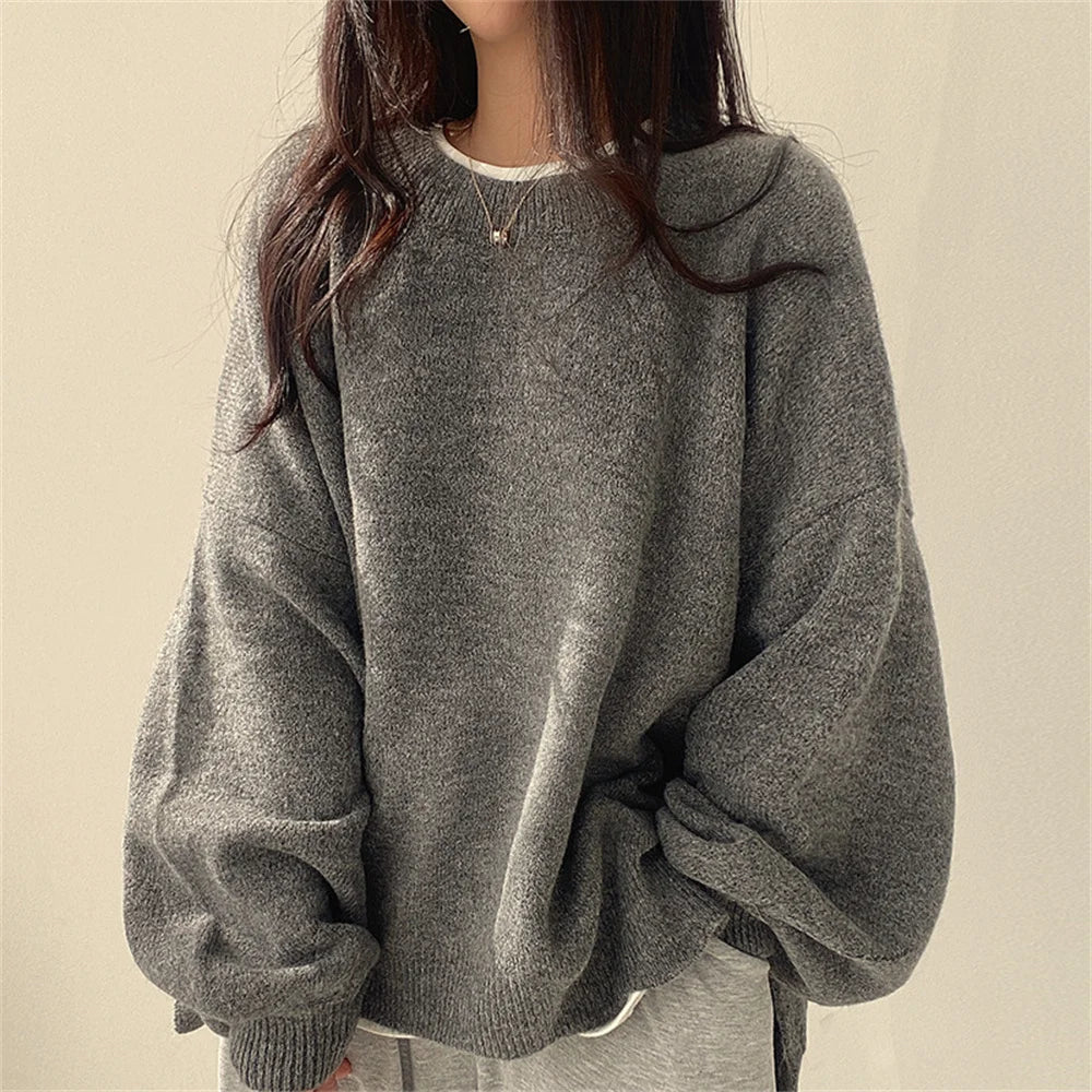 Maison Mary™ | Relaxed Fit Oversized Sweater