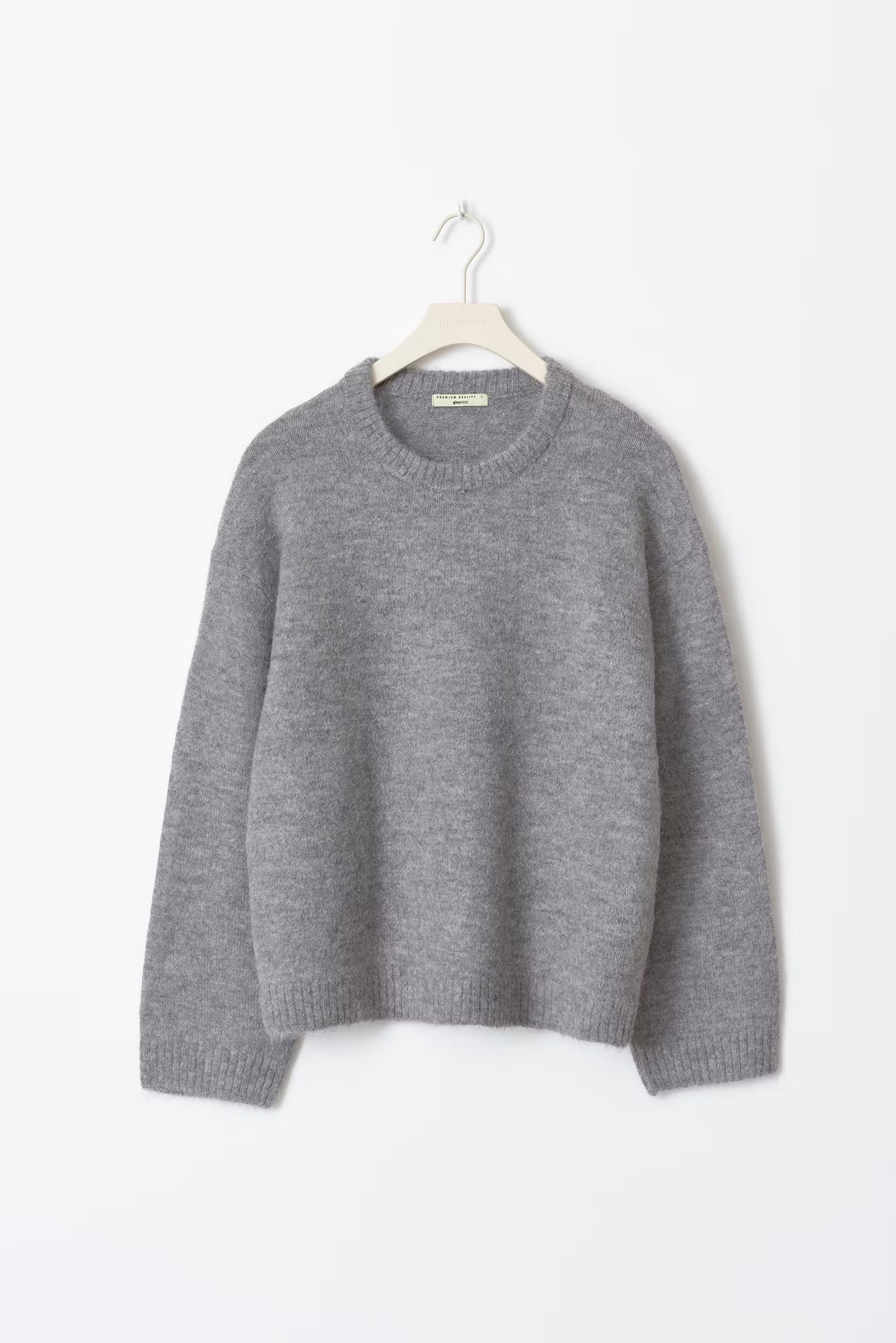Maison Mary™ | Soft Oversized Sweater