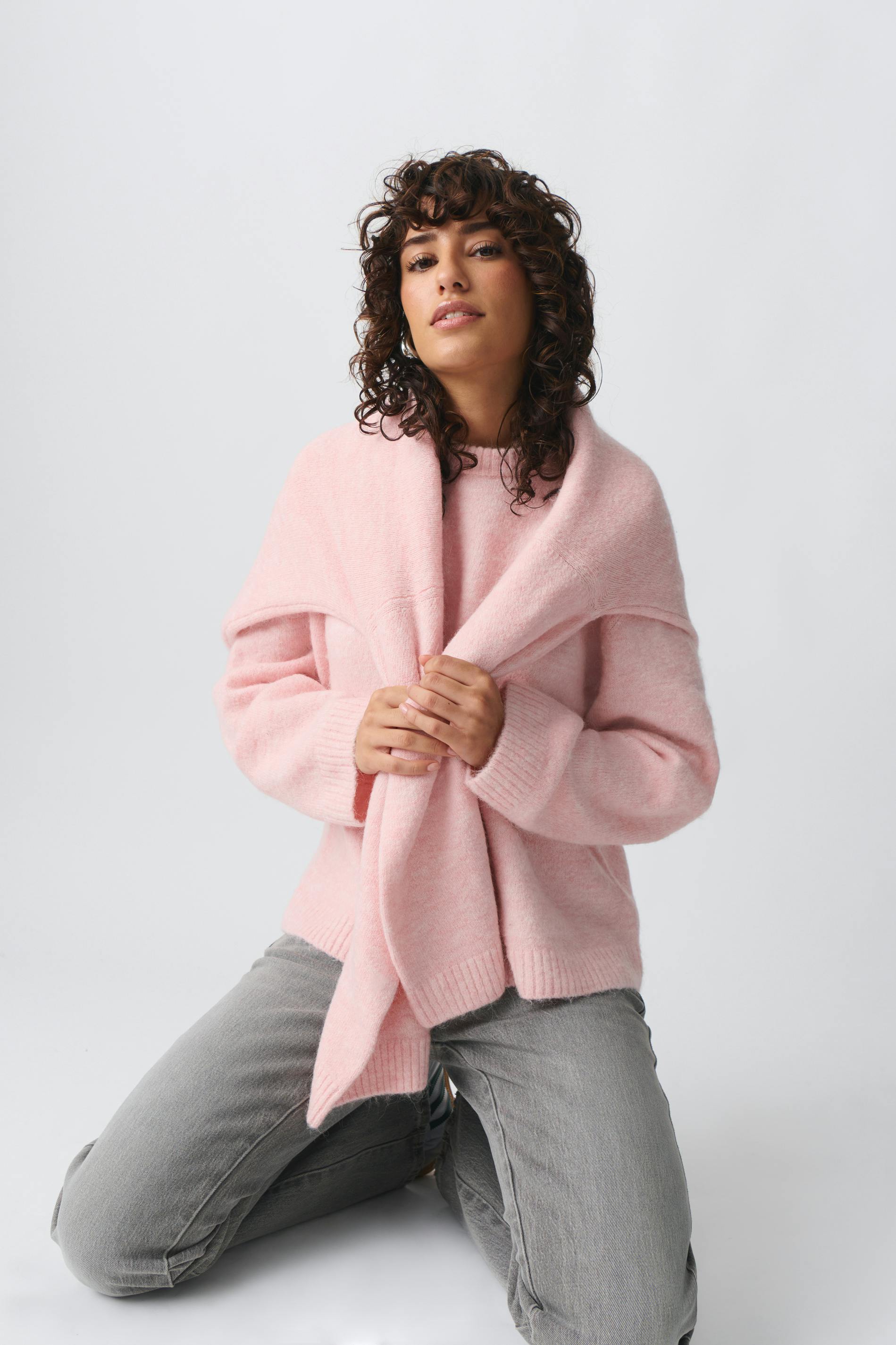 Maison Mary™ | Soft Oversized Sweater