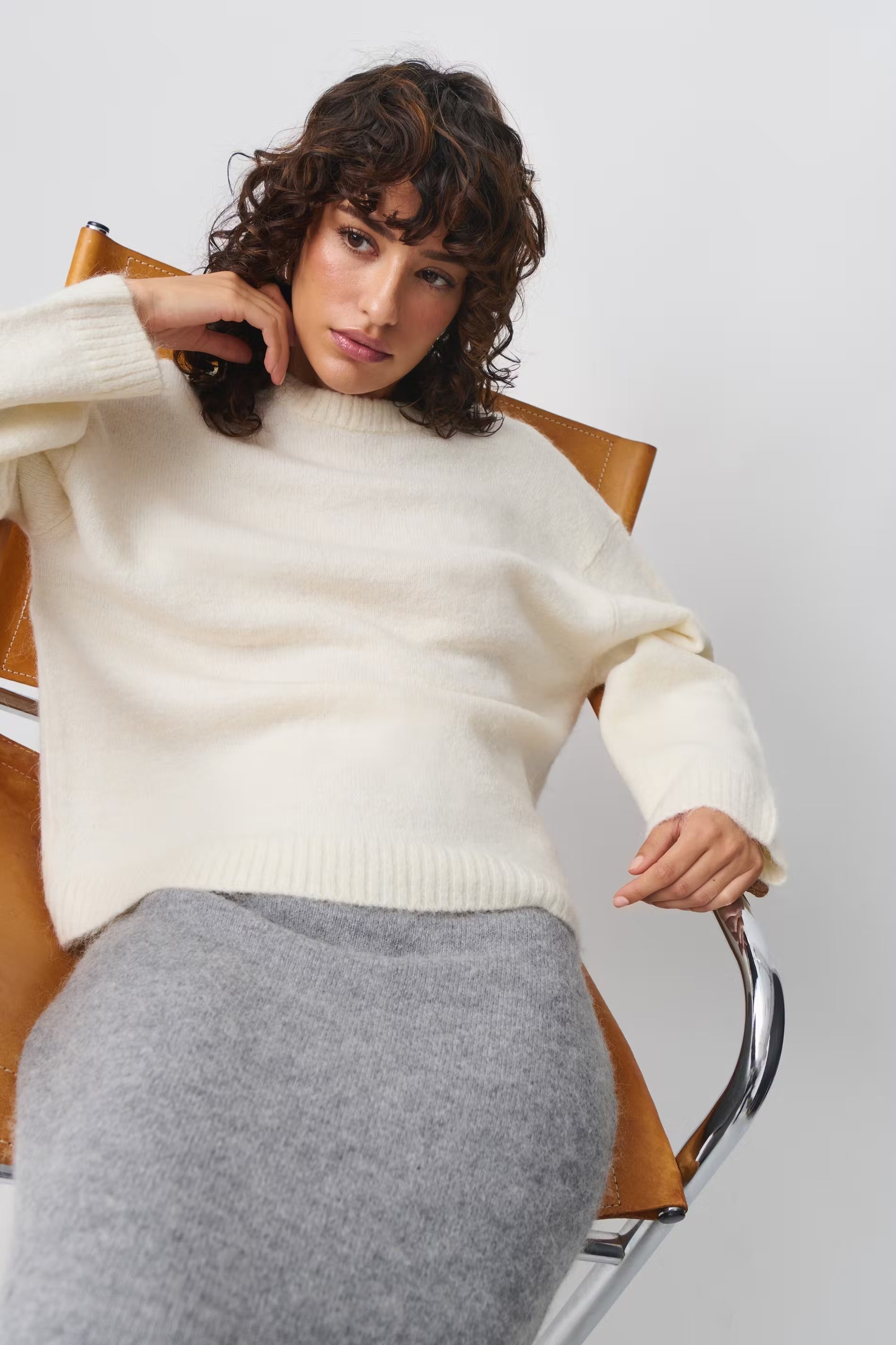 Maison Mary™ | Soft Oversized Sweater