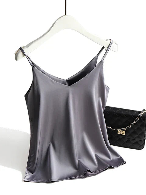 Maison Mary™ | Luxe Satin Cami