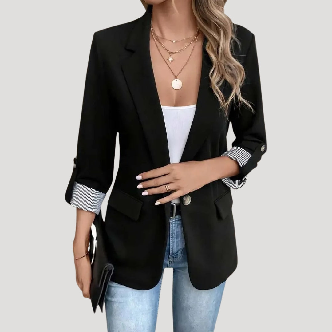 Maison Mary™ | Casual Tailored Blazer