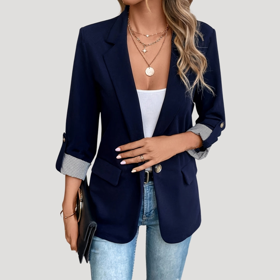 Maison Mary™ | Casual Tailored Blazer