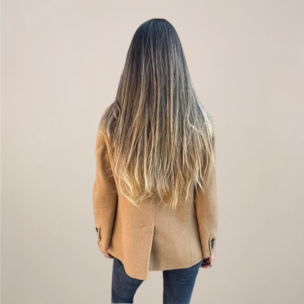 Maison Mary™ | Tailored Blazer Jacket