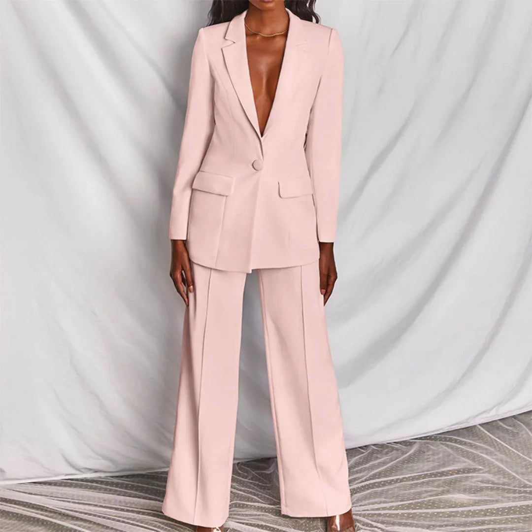 Maison Mary™ | Event & Wedding Trouser Suit