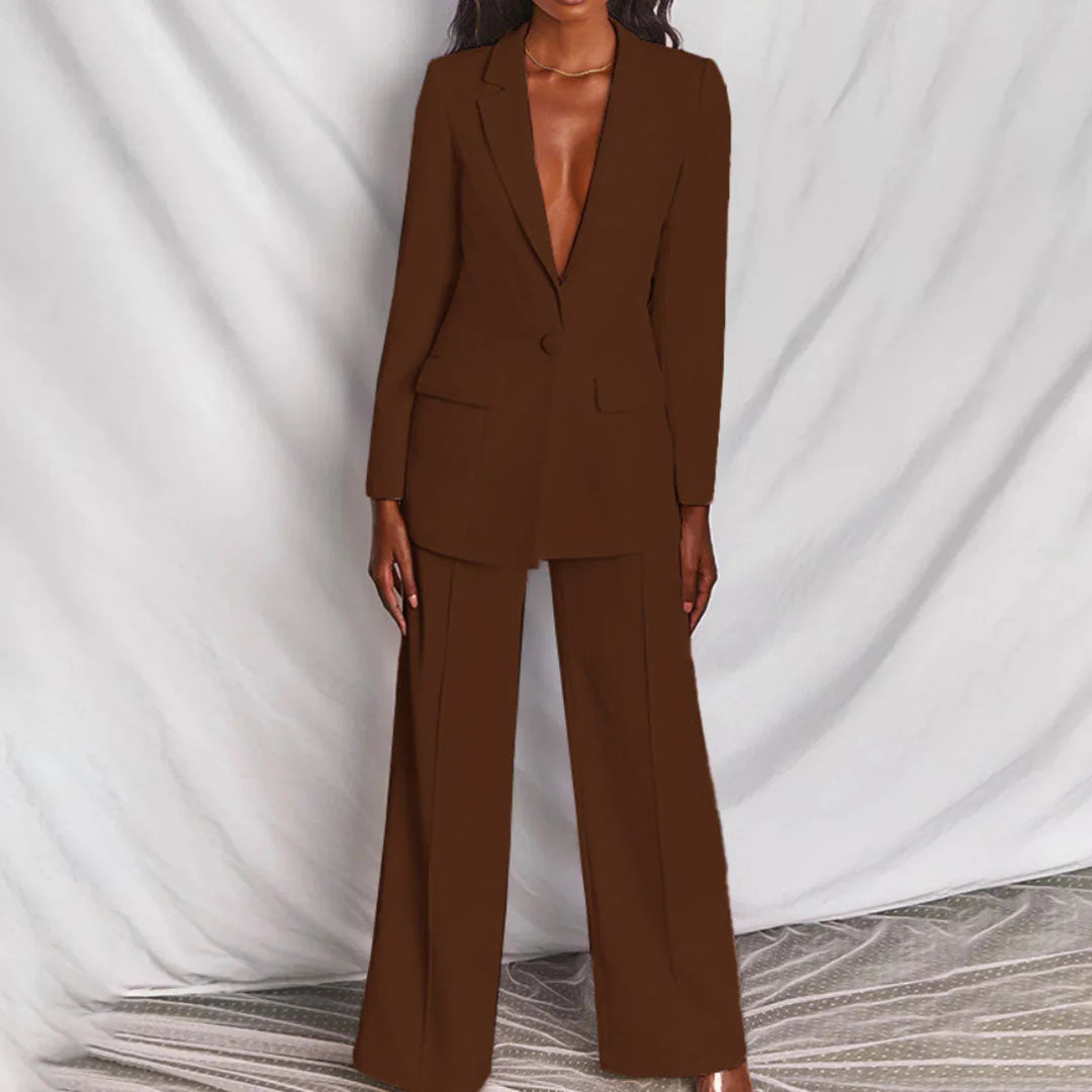 Maison Mary™ | Event & Wedding Trouser Suit