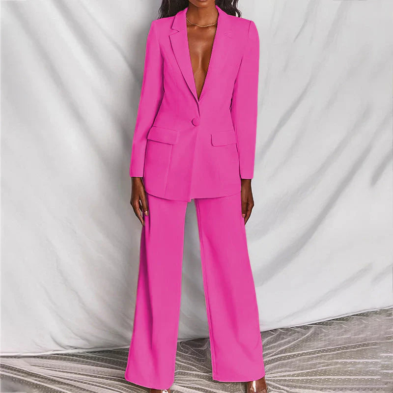 Maison Mary™ | Event & Wedding Trouser Suit