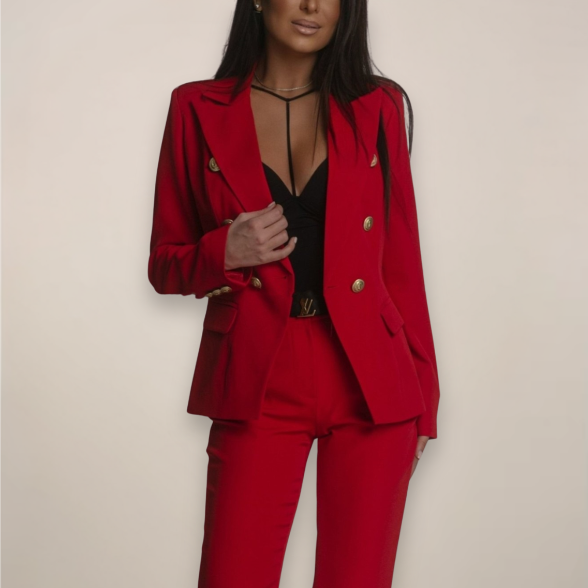 Maison Mary™ | Event Two-Piece Blazer Suit