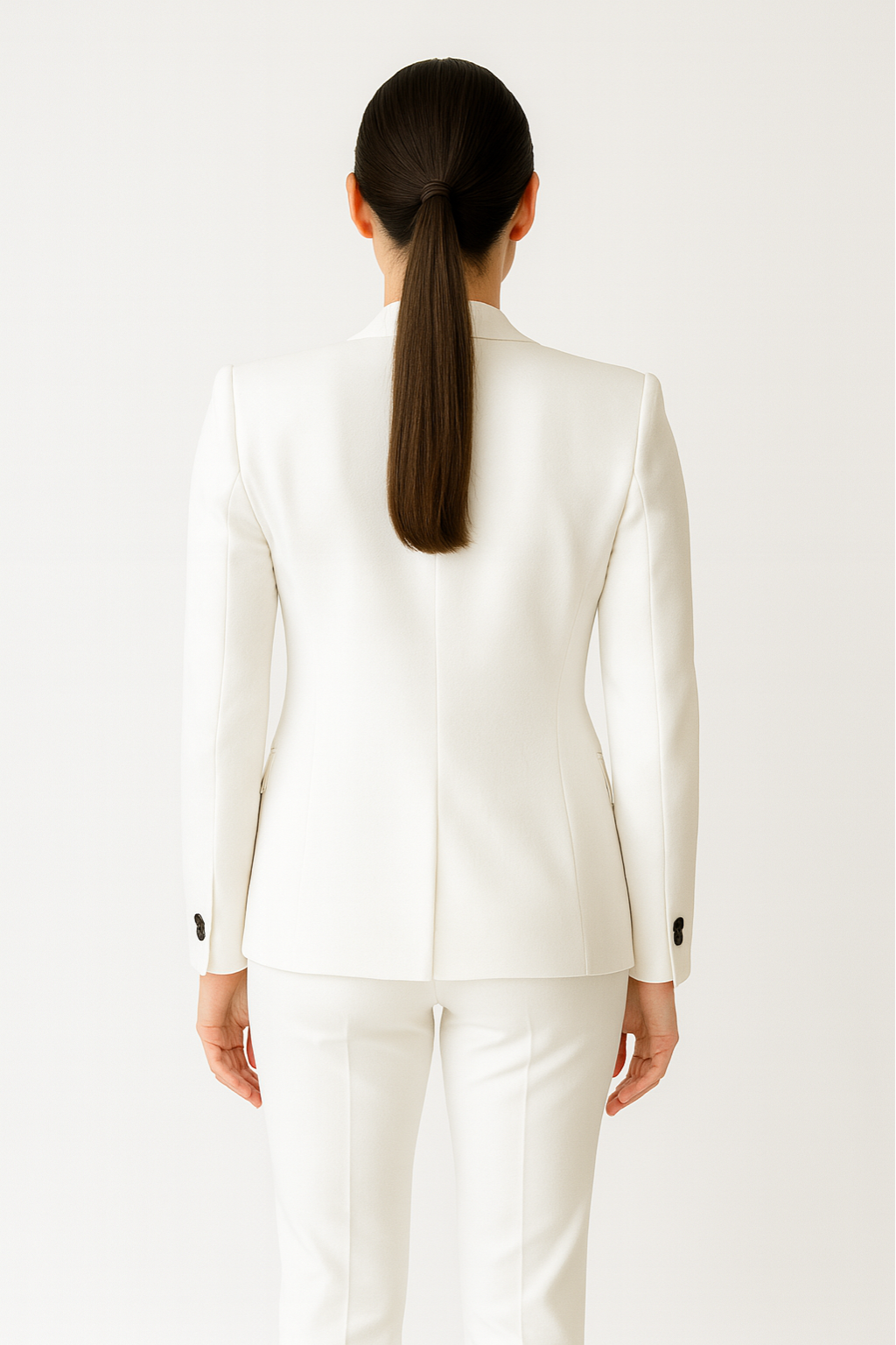 Maison Mary™ | Formal Three-Piece Trouser Suit