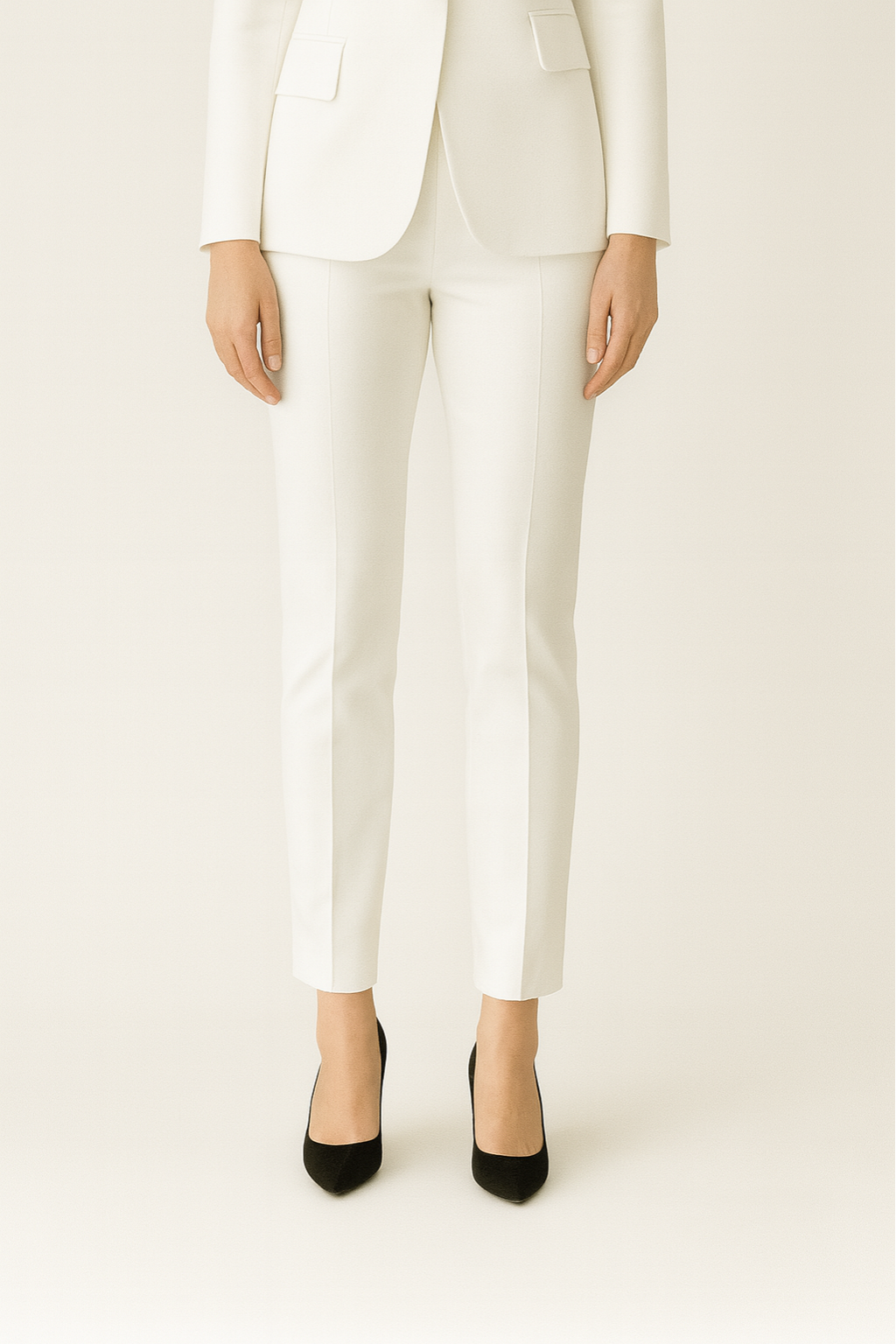 Maison Mary™ | Formal Three-Piece Trouser Suit