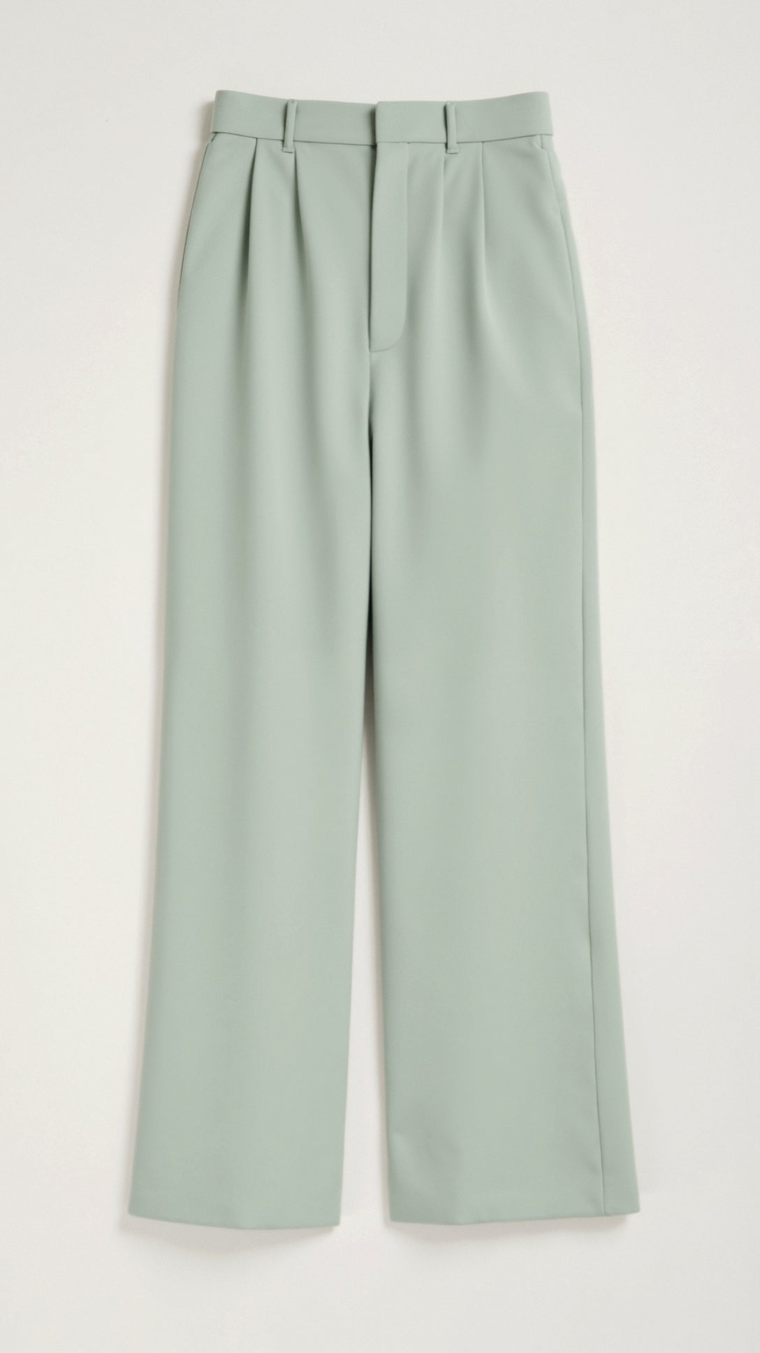 Maison Mary™ | Soft Wide-Leg Trousers