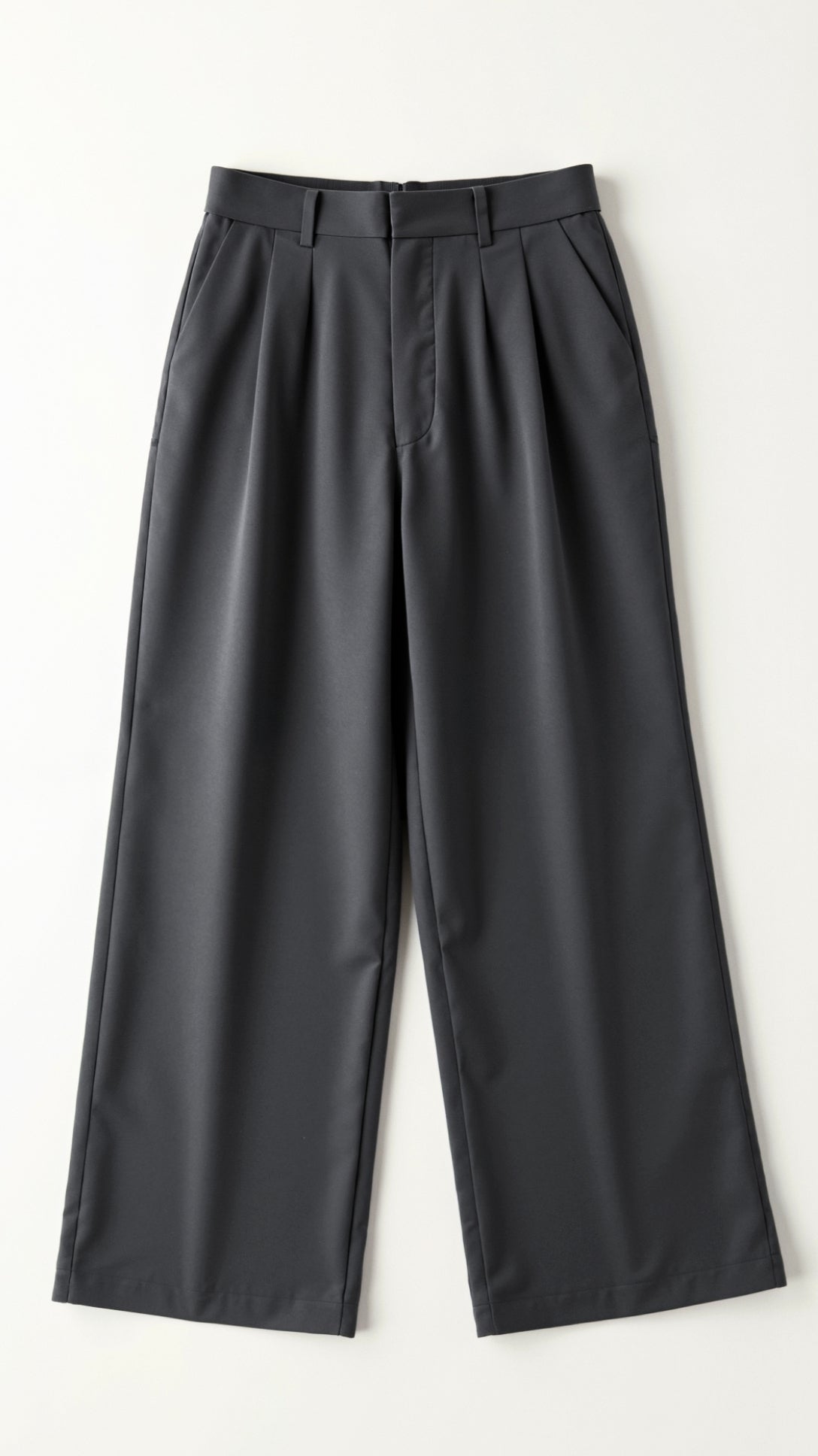 Maison Mary™ | Soft Wide-Leg Trousers