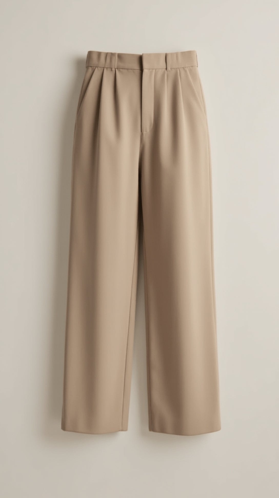 Maison Mary™ | Soft Wide-Leg Trousers