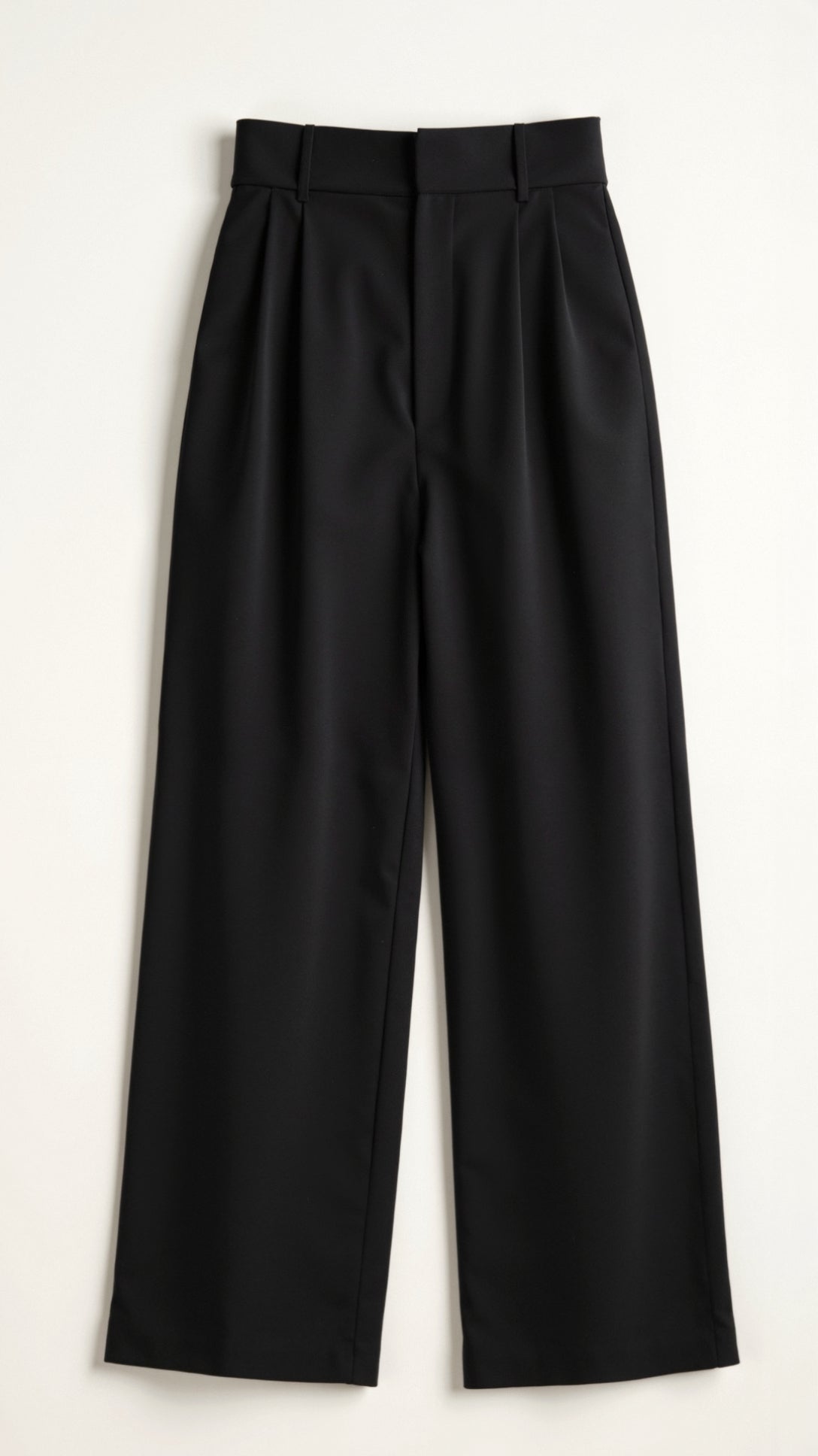 Maison Mary™ | Soft Wide-Leg Trousers