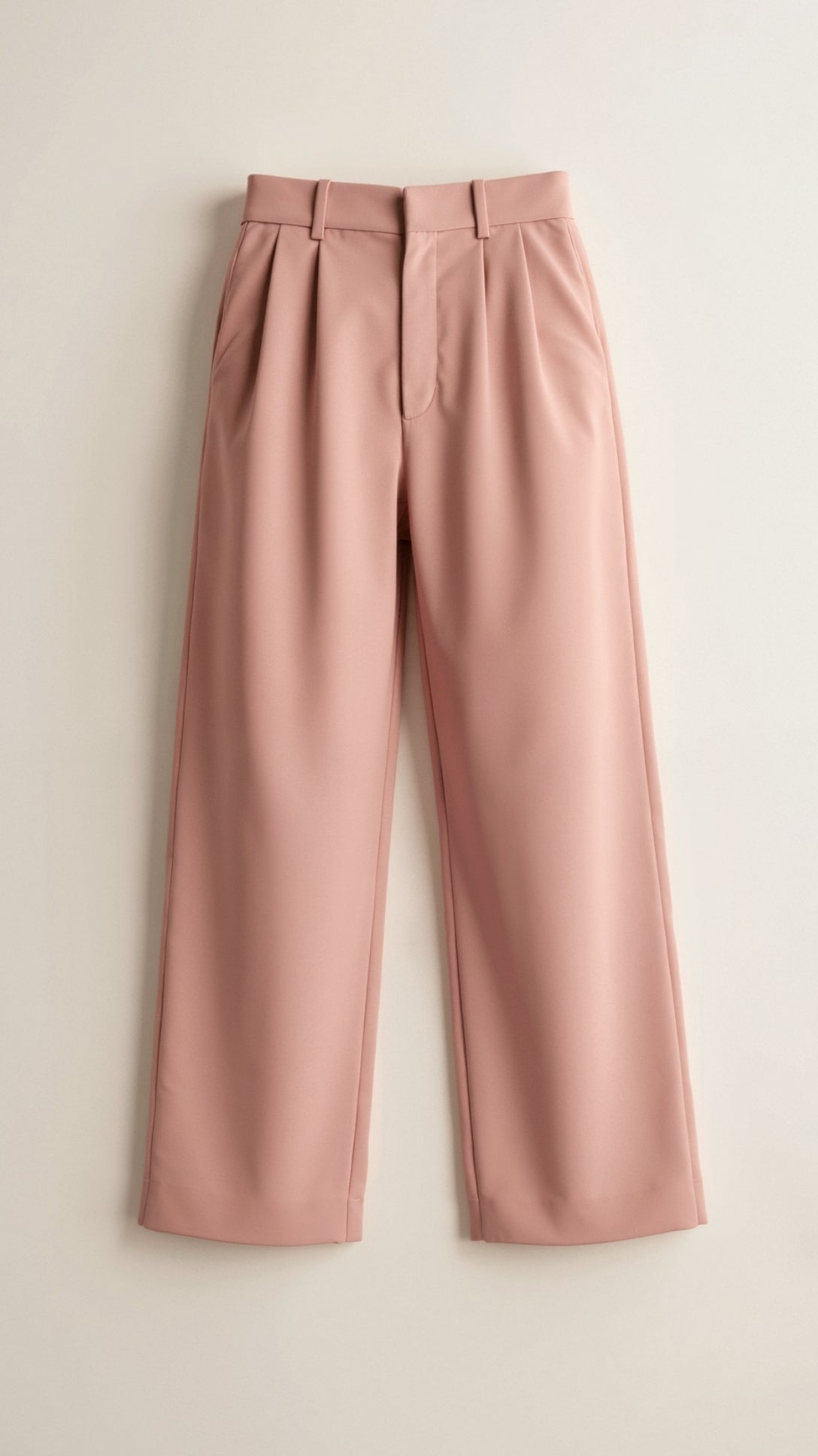 Maison Mary™ | Soft Wide-Leg Trousers