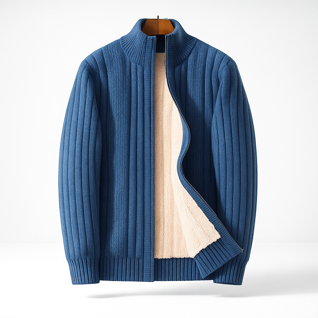 Jackson | Cashmere Cardigan