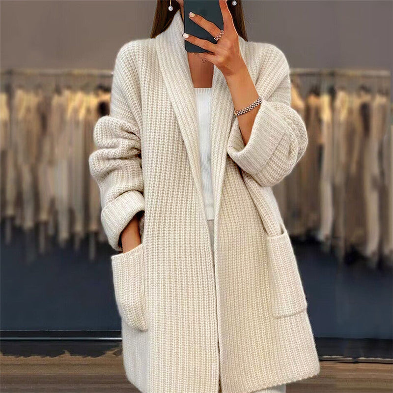 Maison Mary | Thalira Wool Cardigan