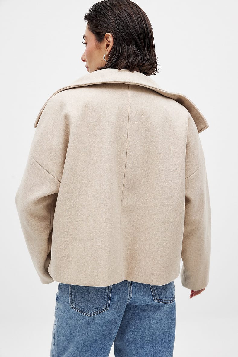 Maison Mary | Double Breasted Coat