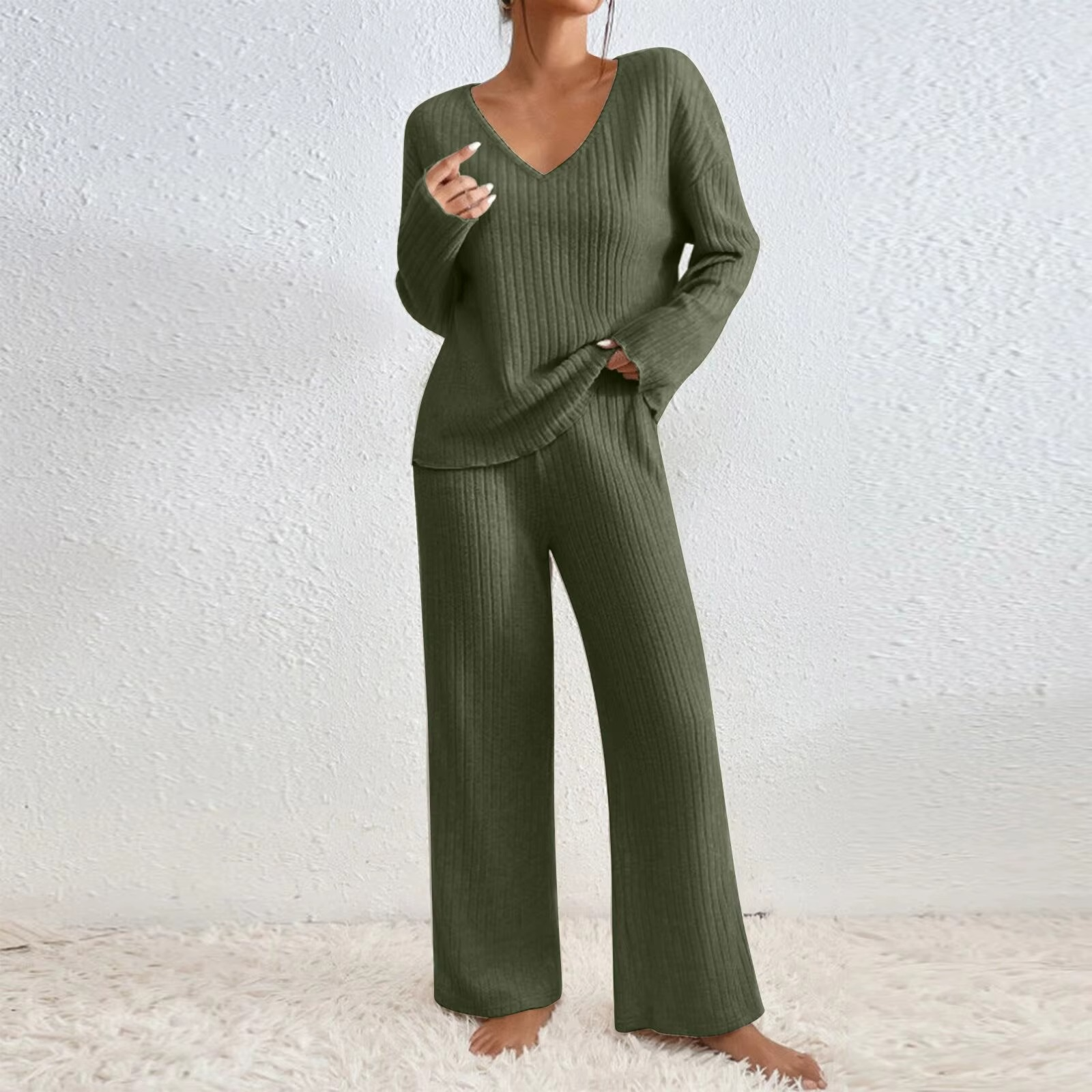 The Arabella Loungewear Set