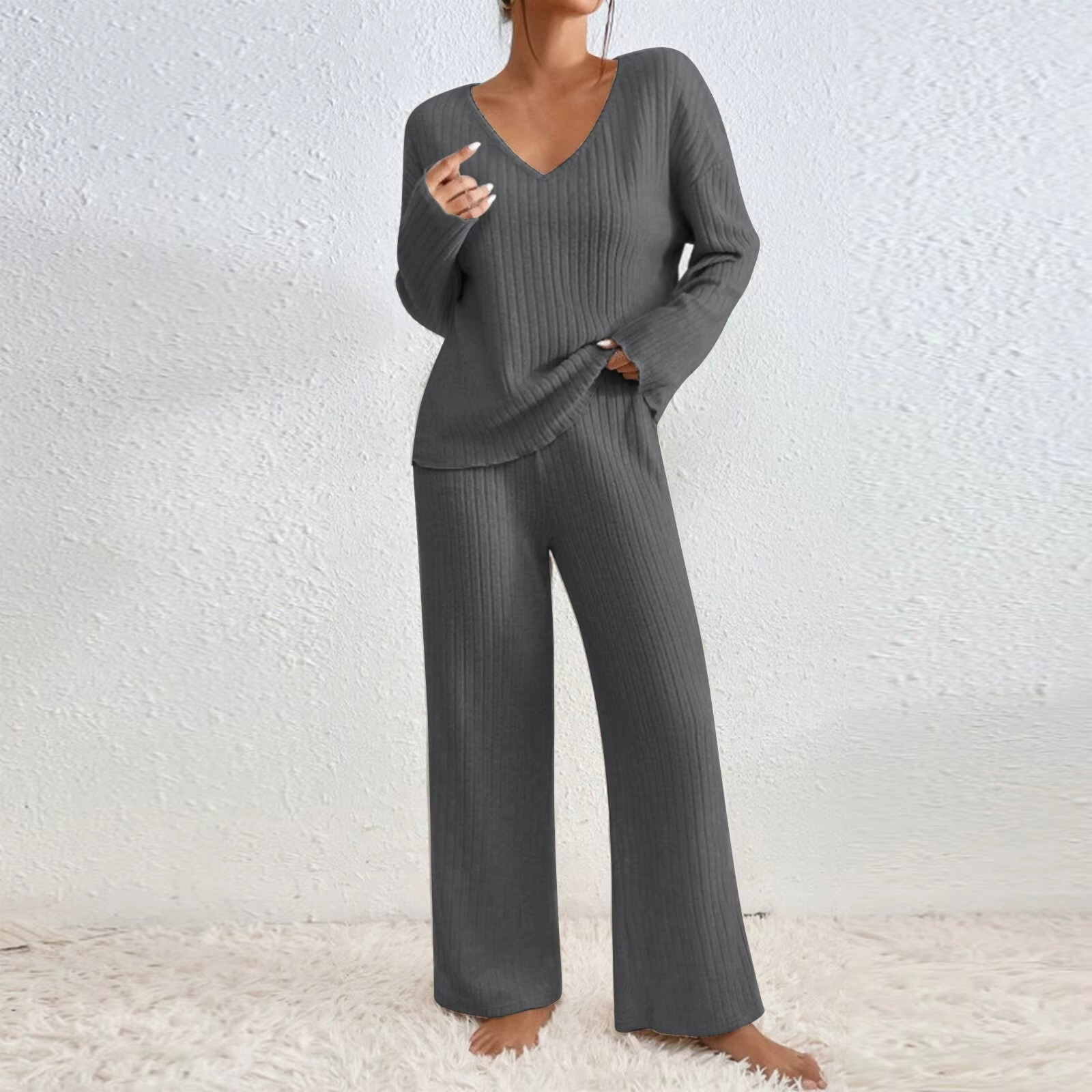 The Arabella Loungewear Set