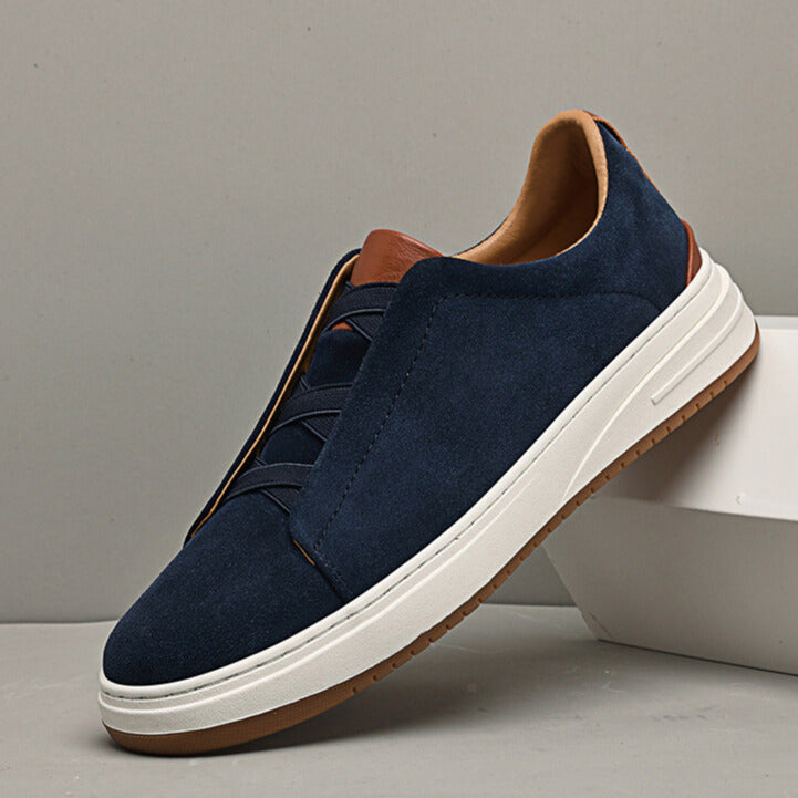 Lupo Casual Suede Sneakers