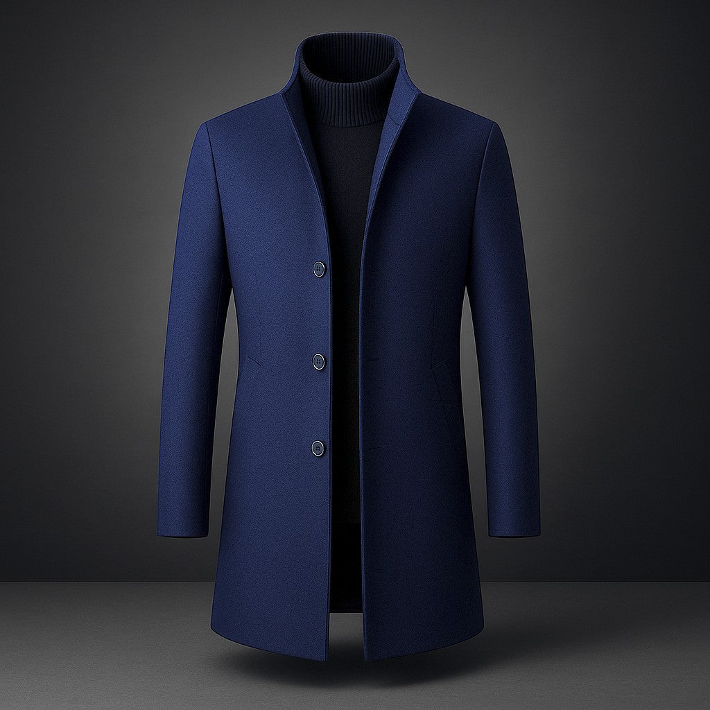 Kensley | Premium Cashmere Coat