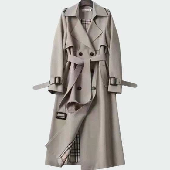 Julie | Timeless Trench Coat
