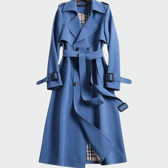 Julie | Timeless Trench Coat