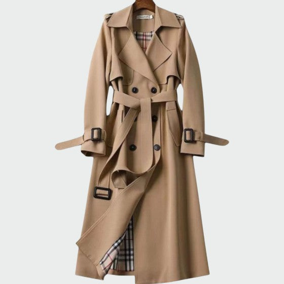 Julie | Timeless Trench Coat