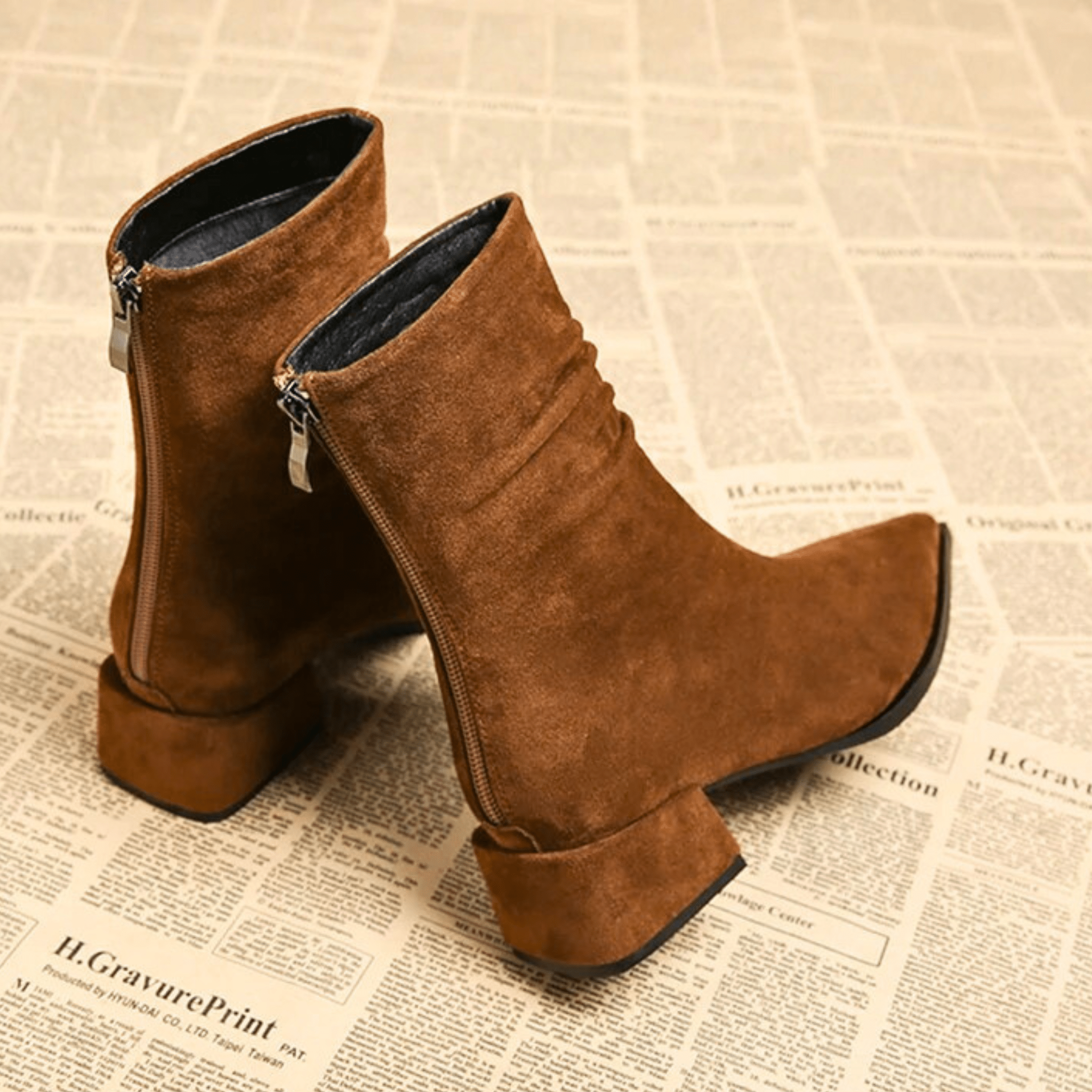 Hensley Boots