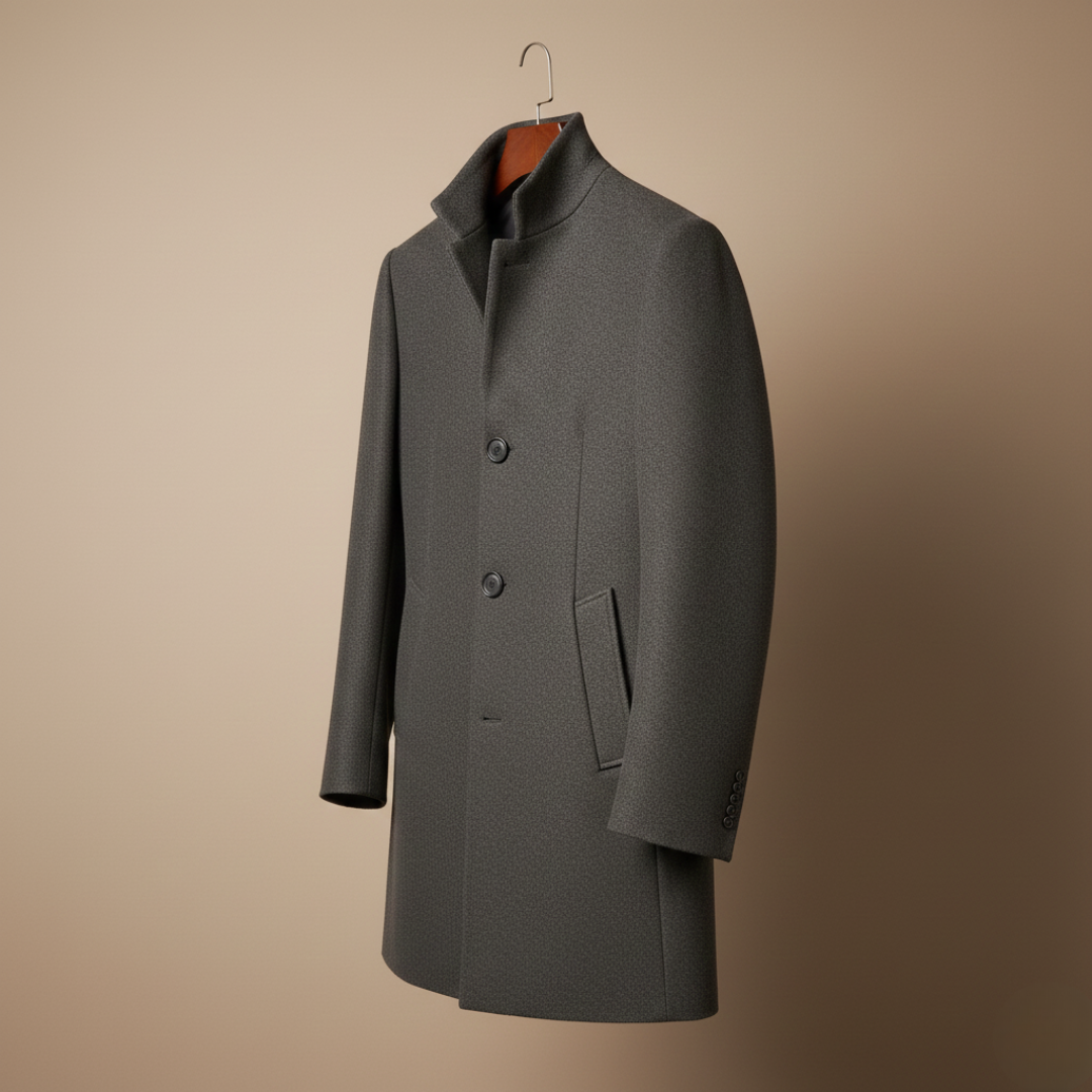 Kensley | Premium Cashmere Coat
