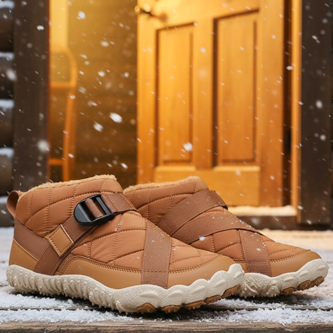 BareFootiQ | Winter Shoes
