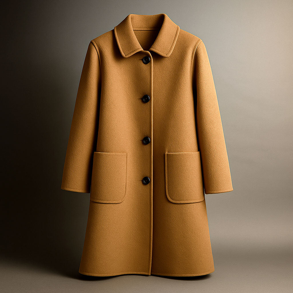 Elio Premium Wool Coat