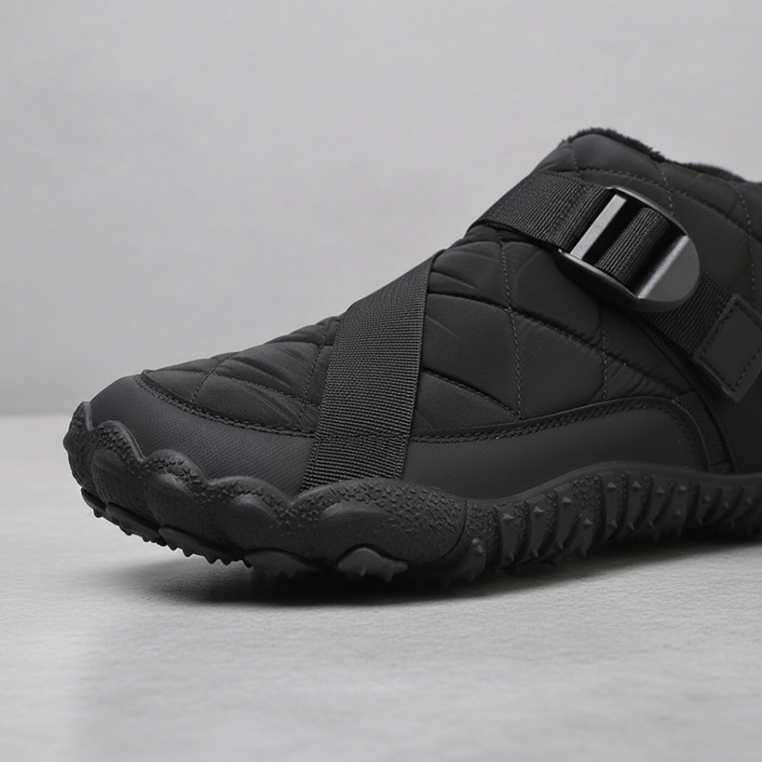 BareFootiQ | Winter Shoes