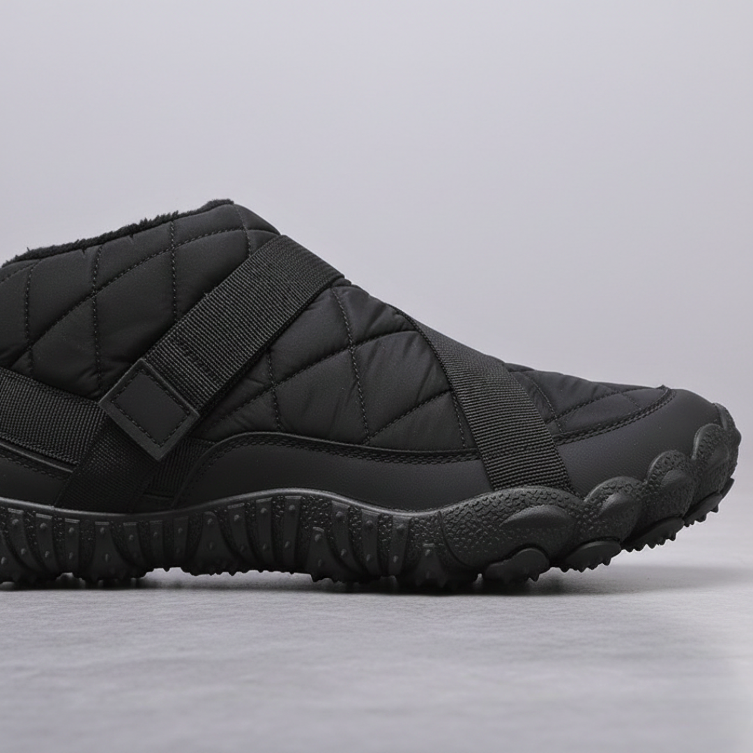 BareFootiQ | Winter Shoes