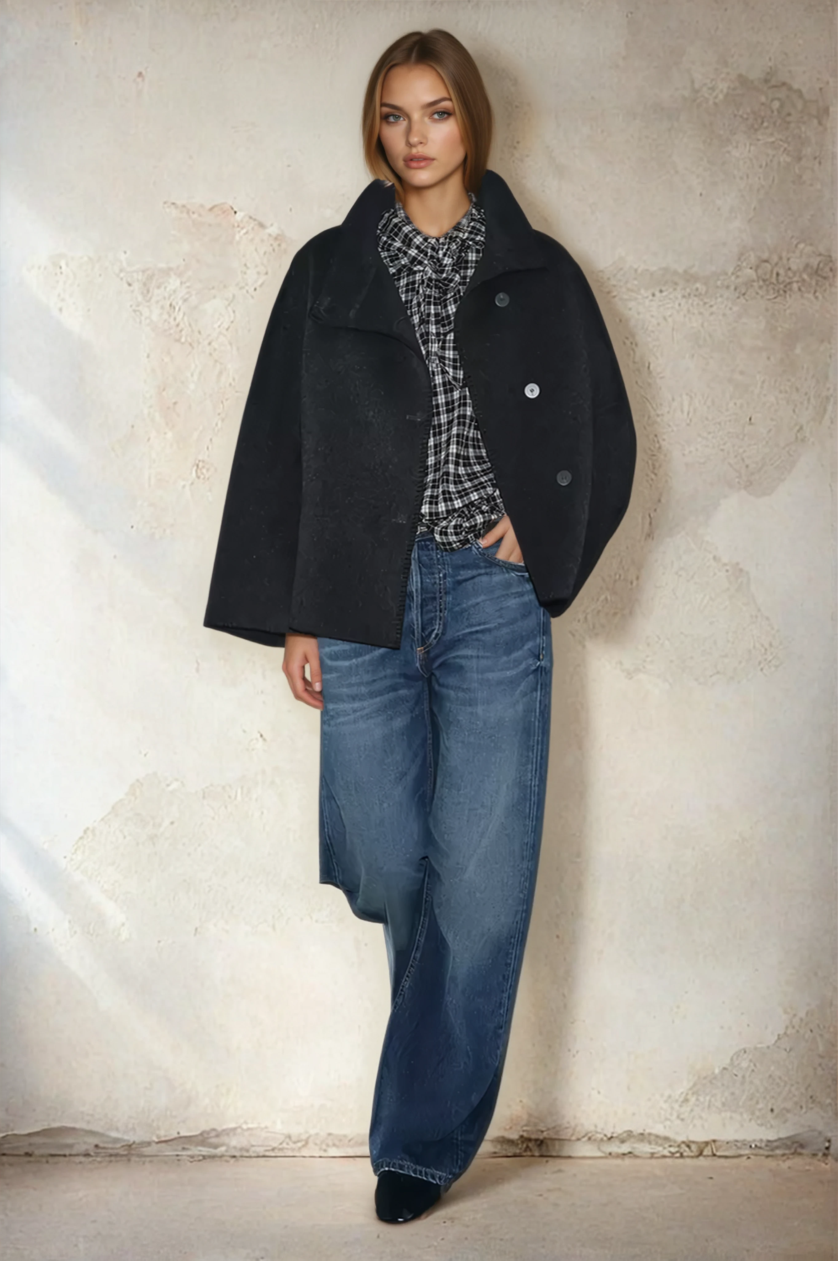 Maison Mary | City Tote Jacket