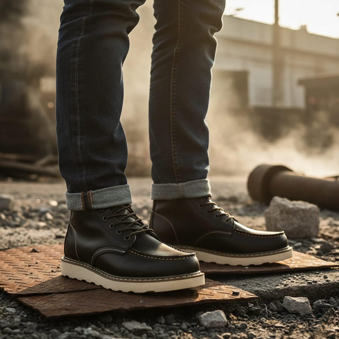 Harrison™ Timeless & Comfortable Retro Boots