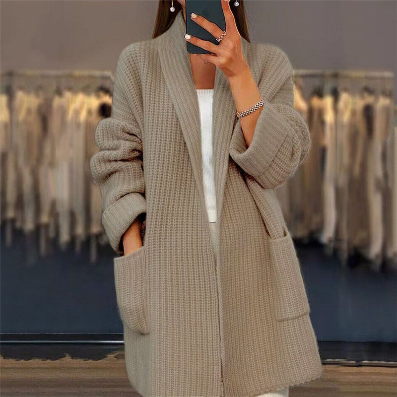 Maison Mary | Thalira Wool Cardigan