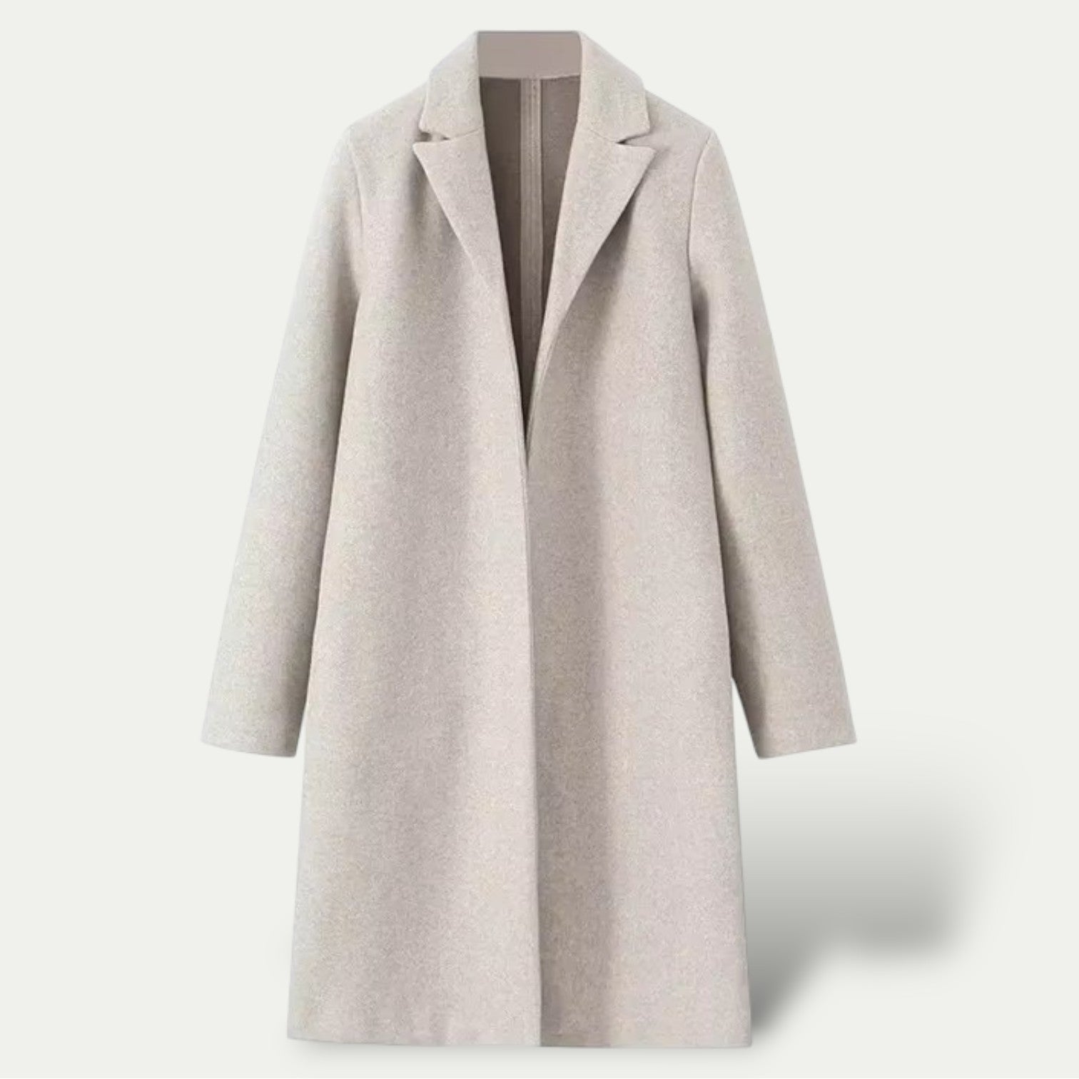 Maison Mary™ | Tailored Long Trenchcoat