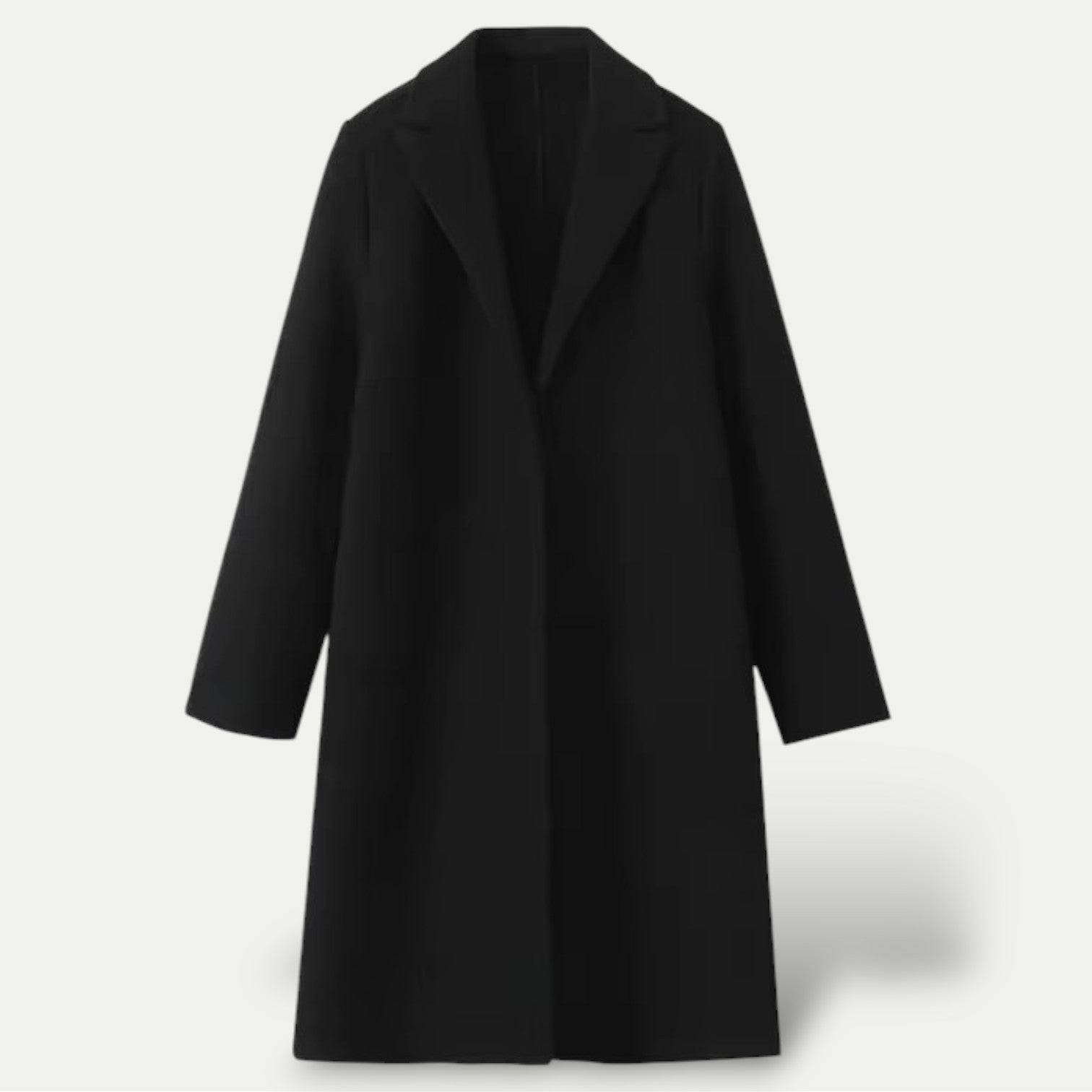 Maison Mary™ | Tailored Long Trenchcoat