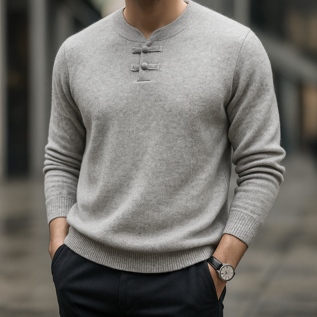 Rivor Cashmere Sweater