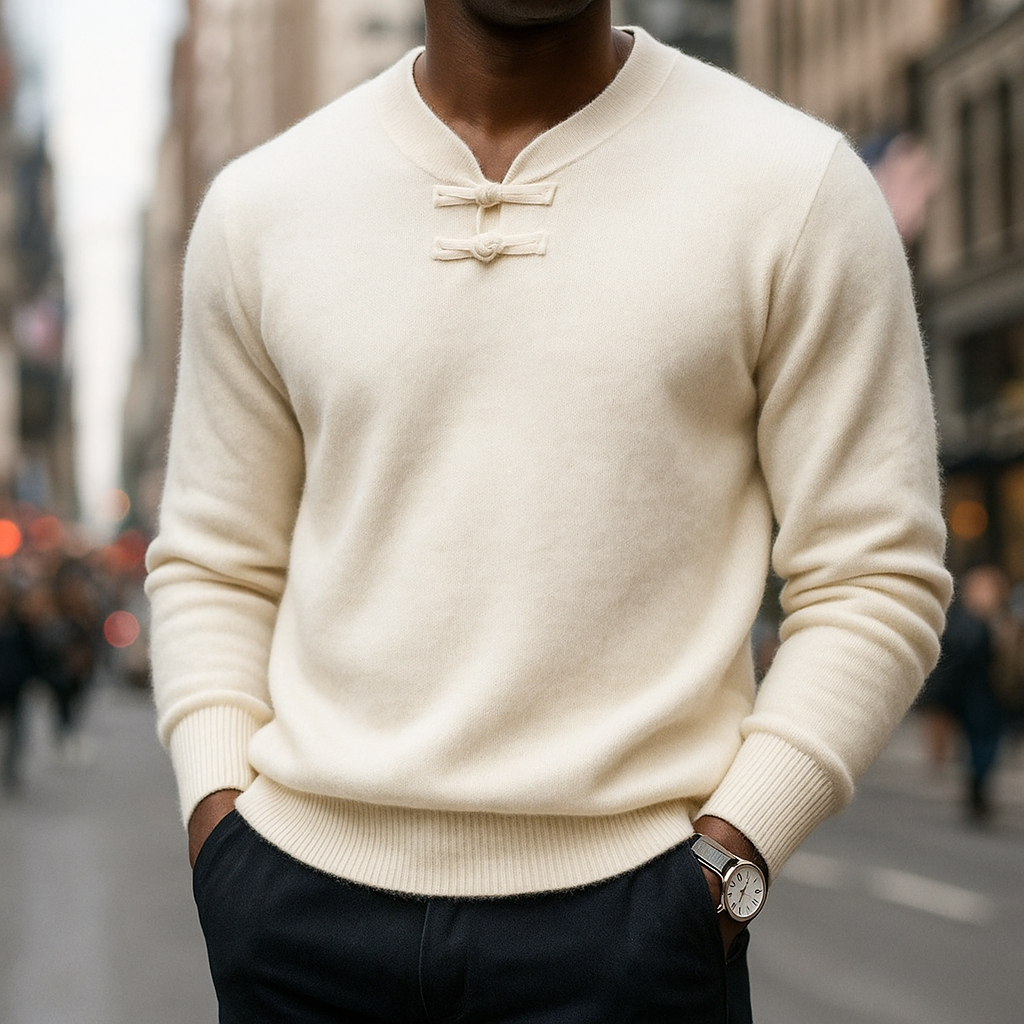 Rivor Cashmere Sweater