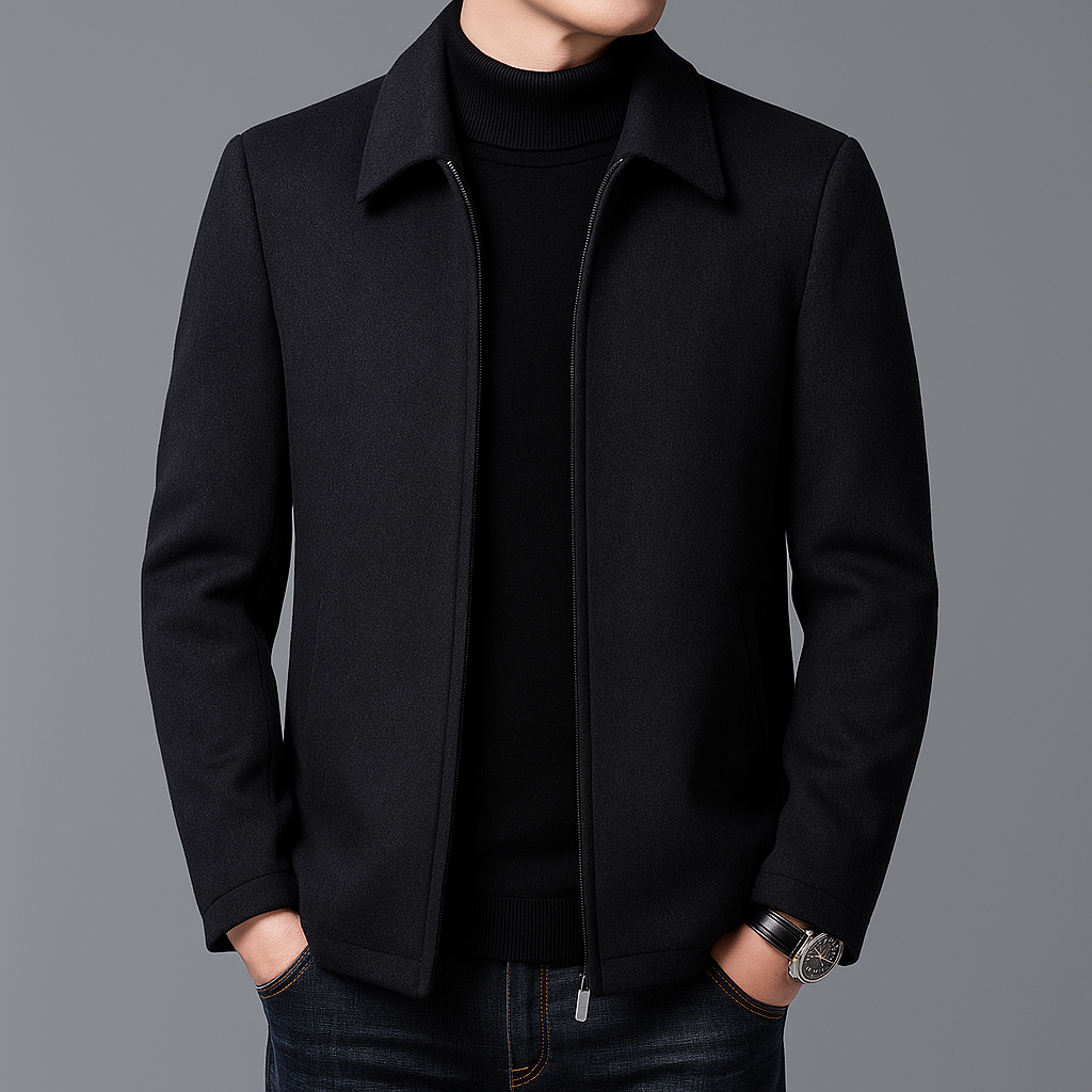 Milano Wool Jacket