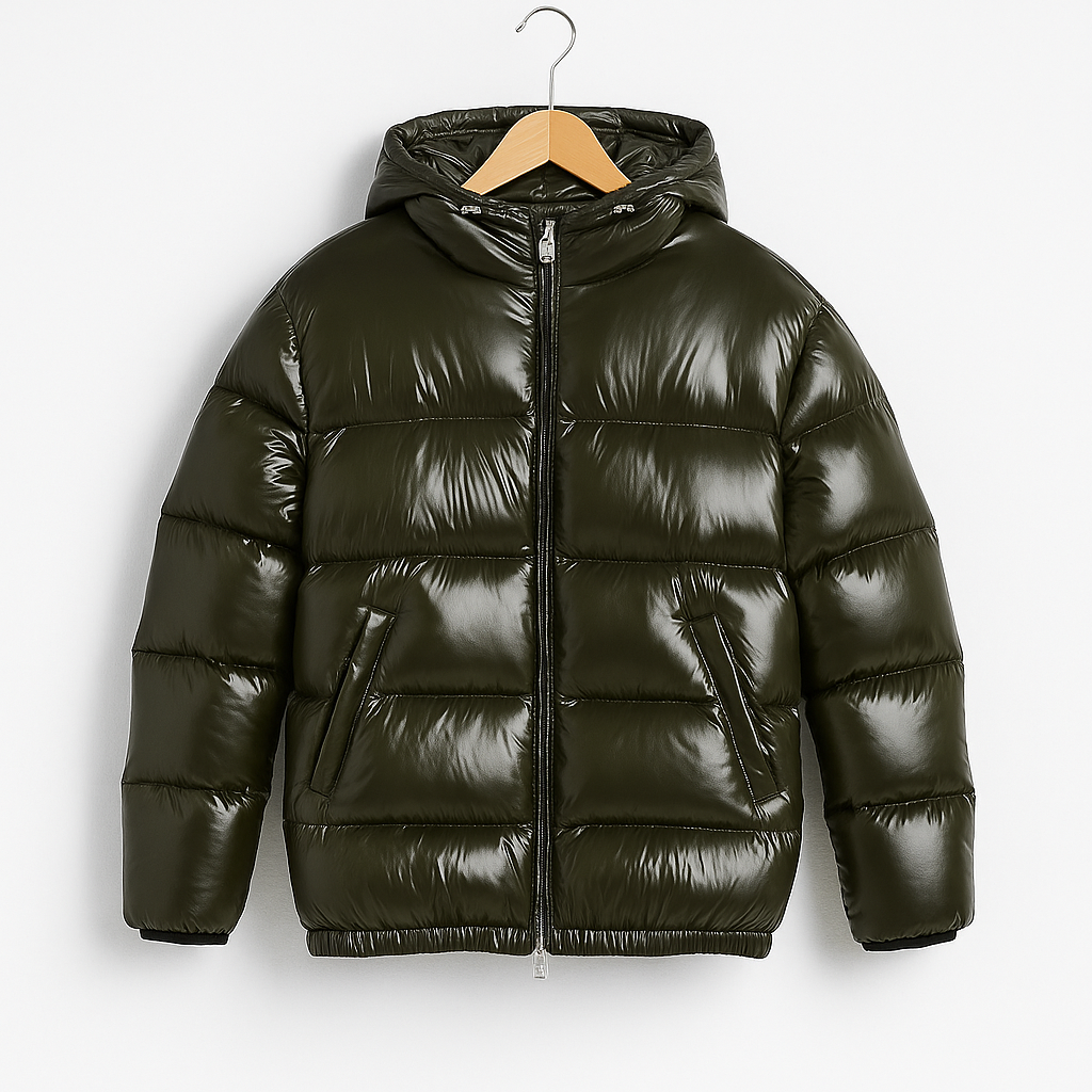 Skyler Puffer Jacket