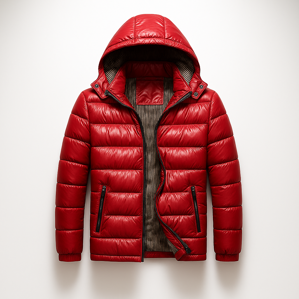 Mason | Quilted Jacket