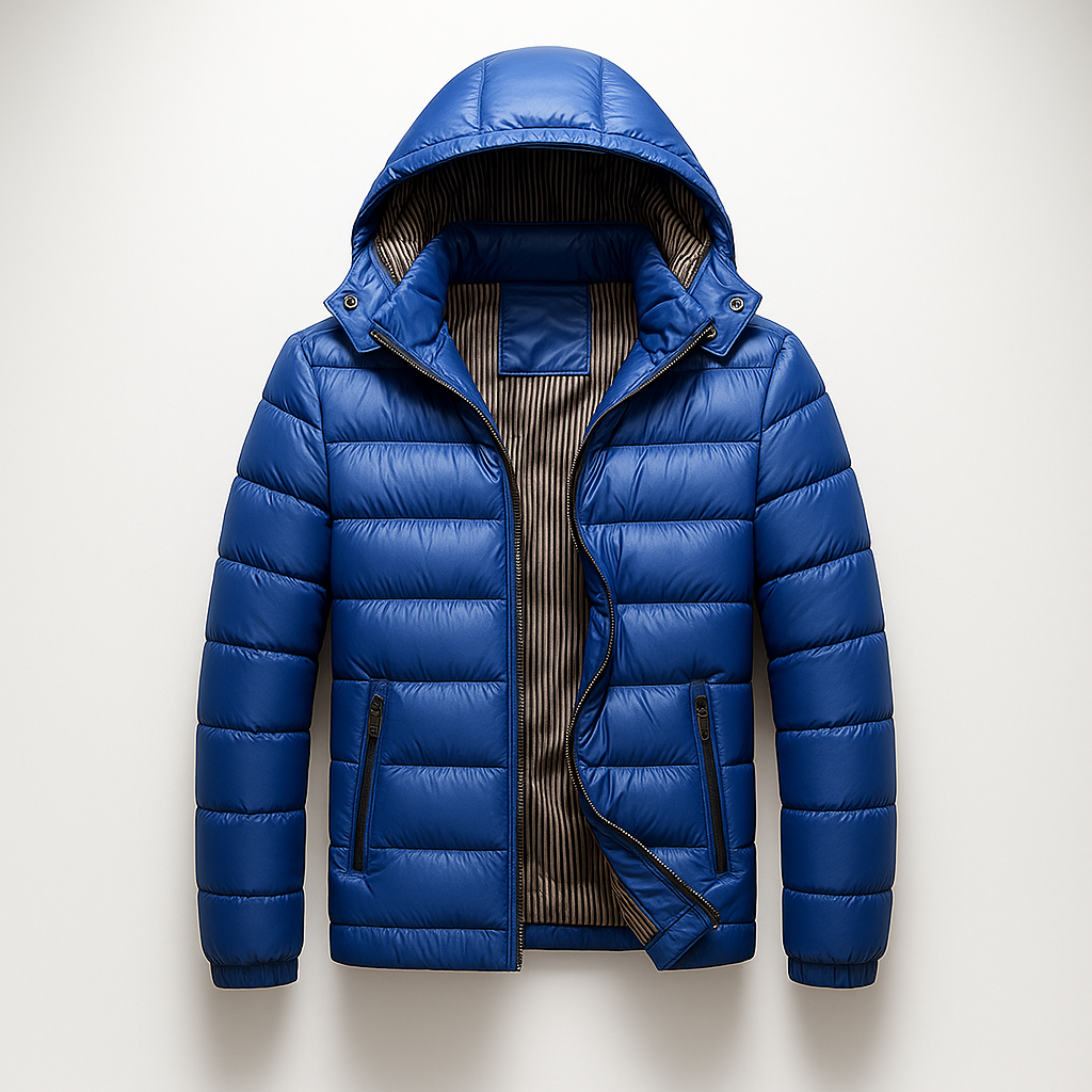 Mason | Quilted Jacket