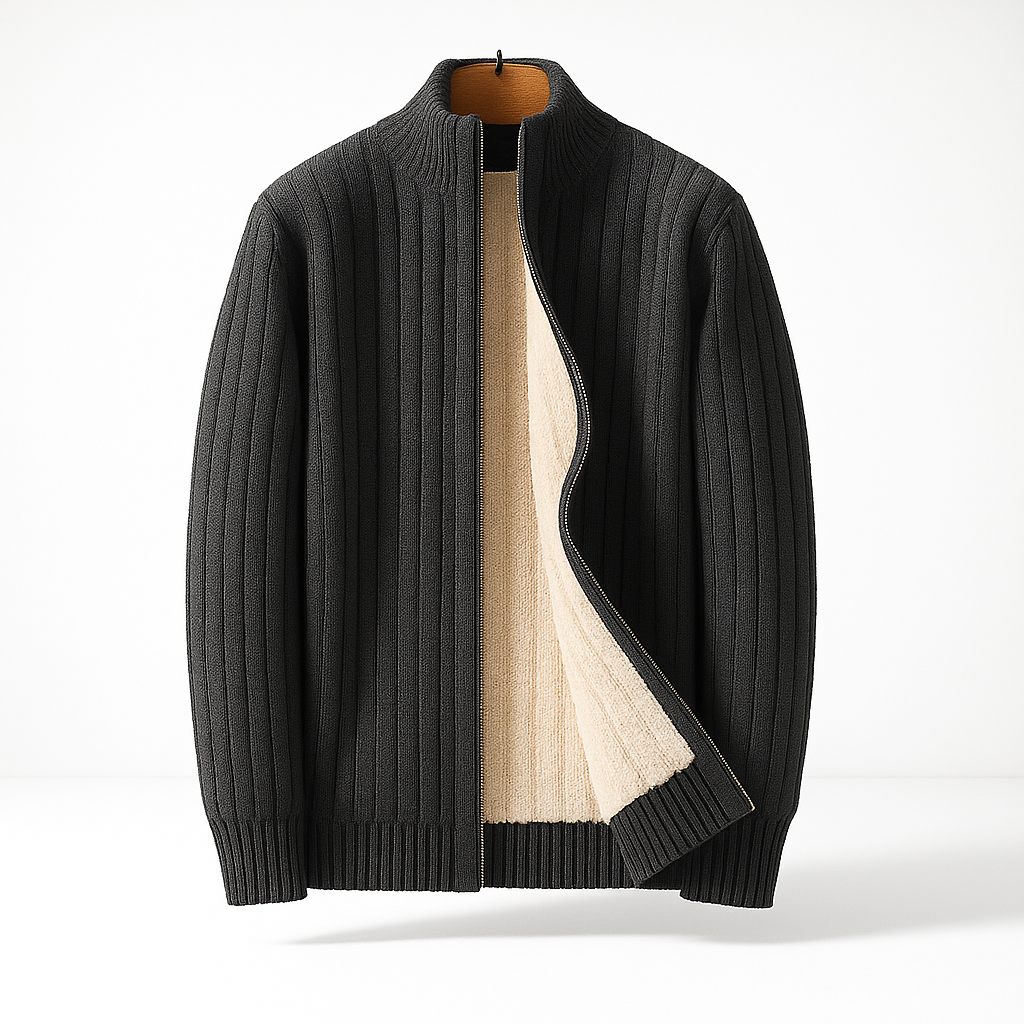 Jackson | Cashmere Cardigan