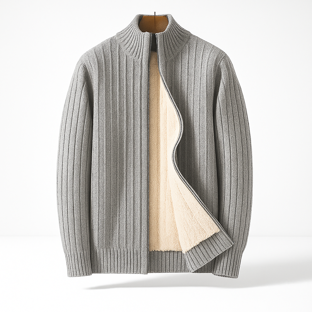Jackson | Cashmere Cardigan
