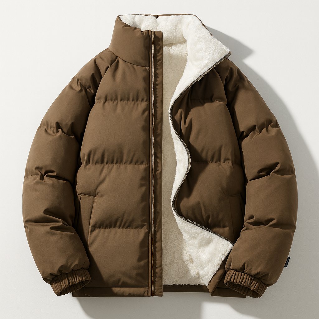 Nordhaven | Premium Puffer Jacket