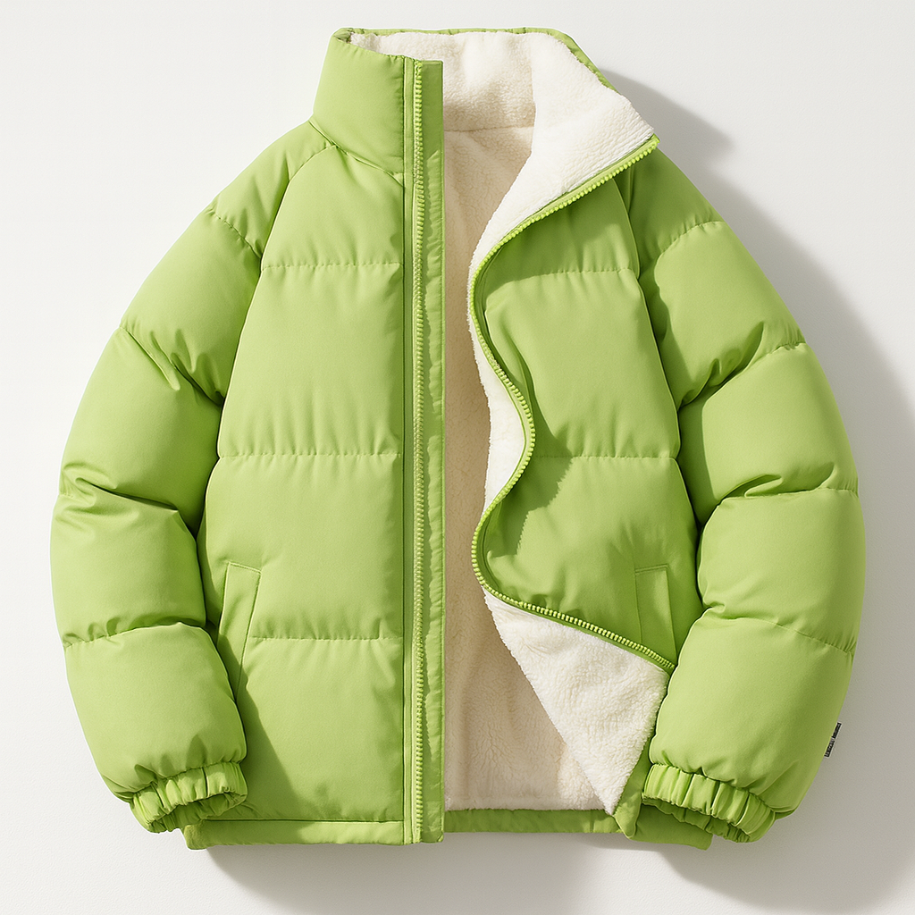 Nordhaven | Premium Puffer Jacket